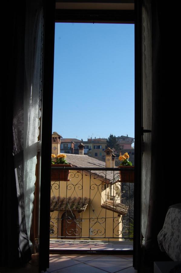 La Loggetta Sul Borgo Daire Formello Dış mekan fotoğraf