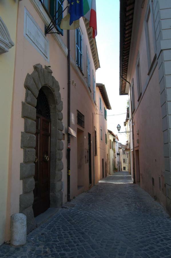 La Loggetta Sul Borgo Daire Formello Dış mekan fotoğraf