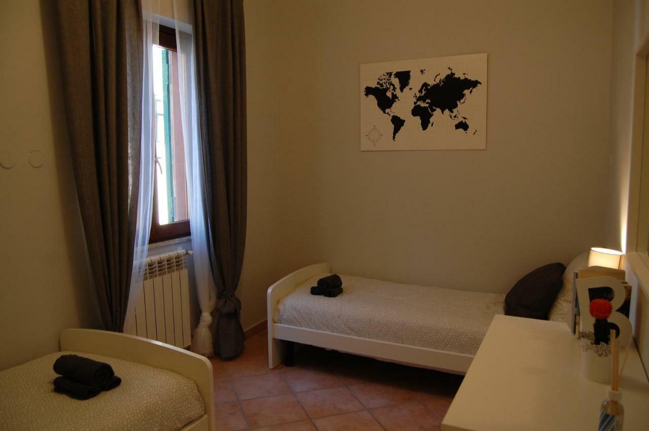 La Loggetta Sul Borgo Daire Formello Dış mekan fotoğraf